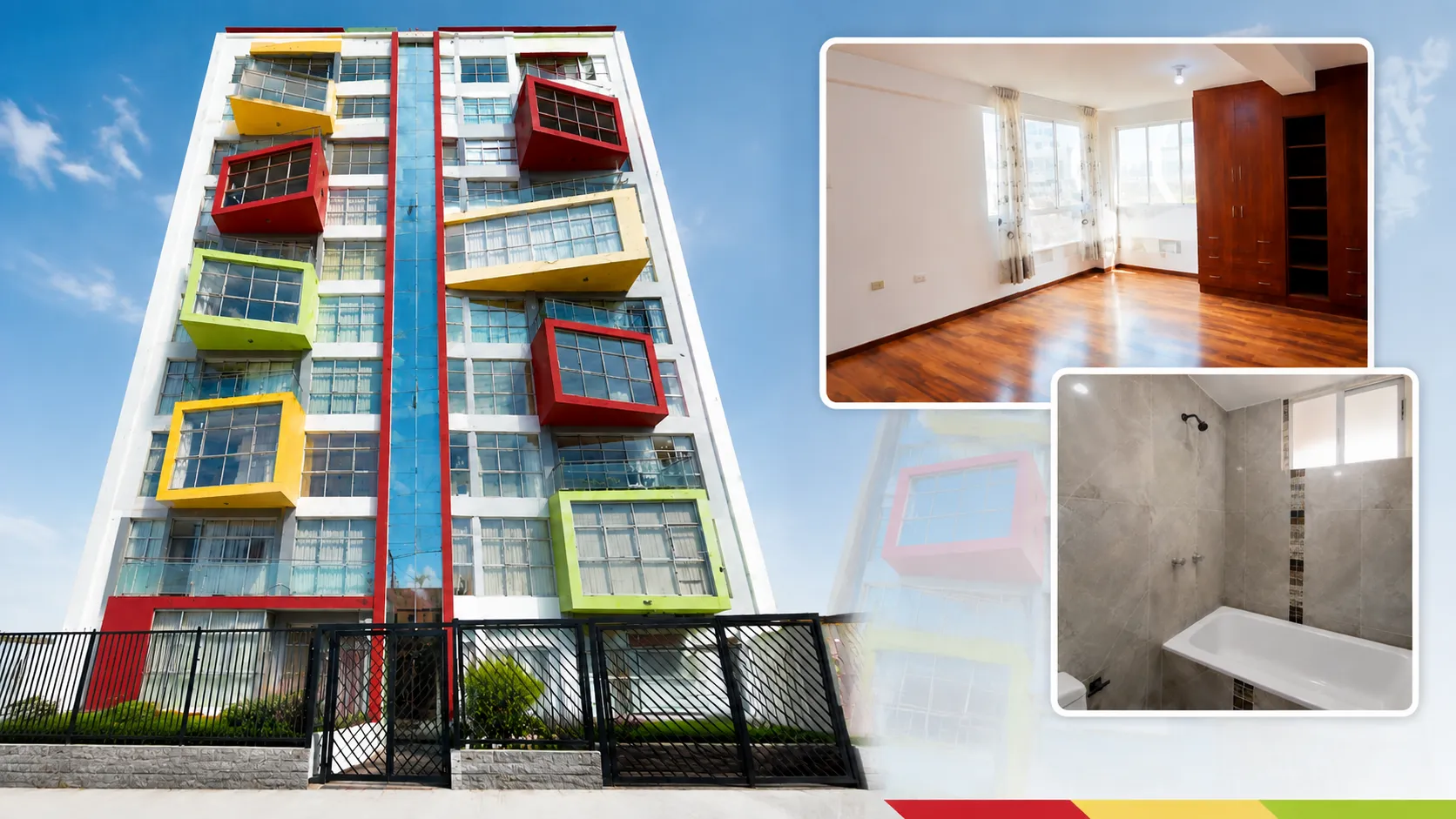 Dúplex en venta — Jr. Los Rosales, El Tambo