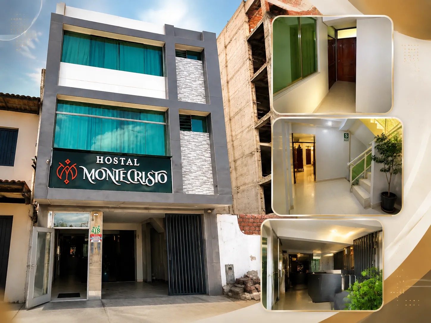 Inmueble comercial en venta — Calle Los Olivos