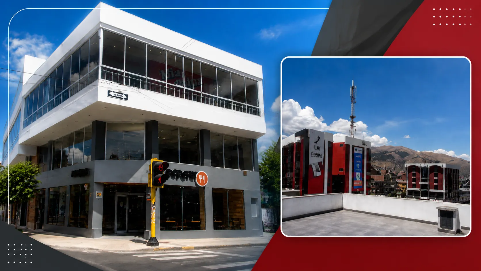 Piso comercial en venta — Calle Real
