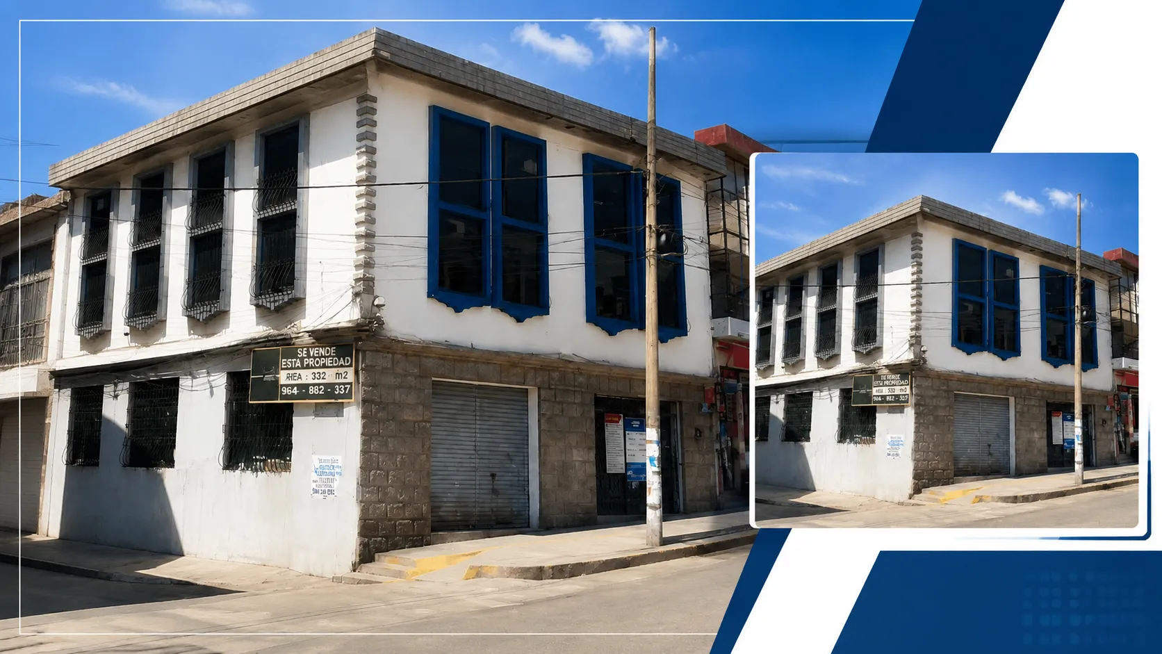 Local comercial en venta — Huancayo