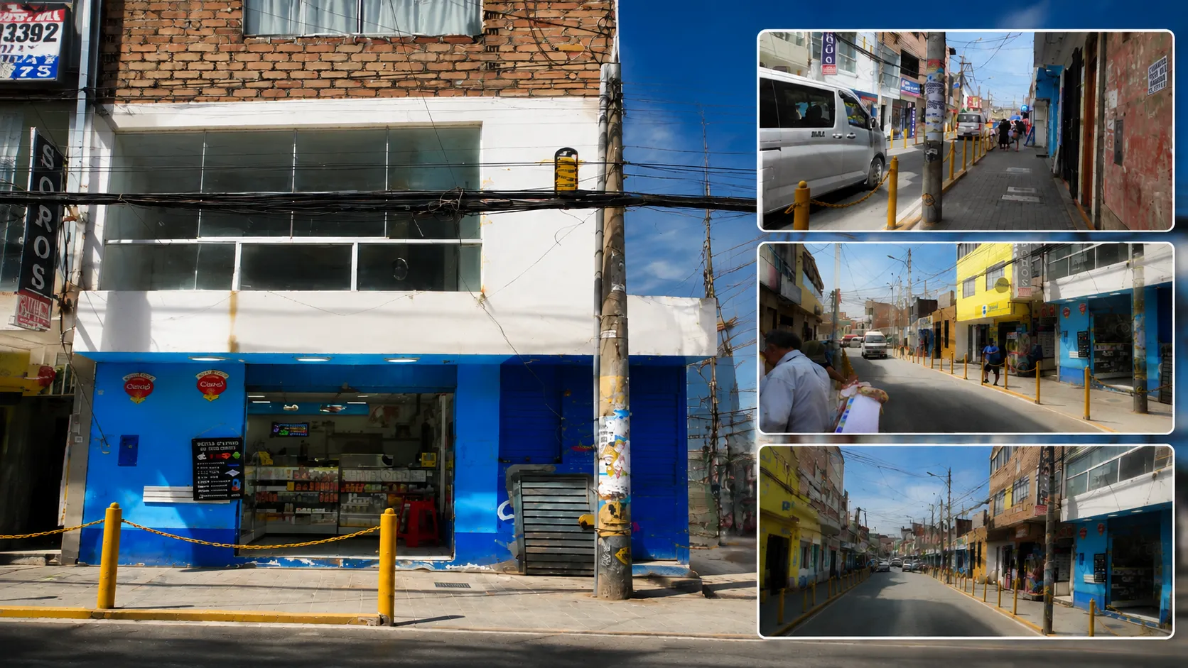 Tienda comercial en venta — Calle Real, Mala