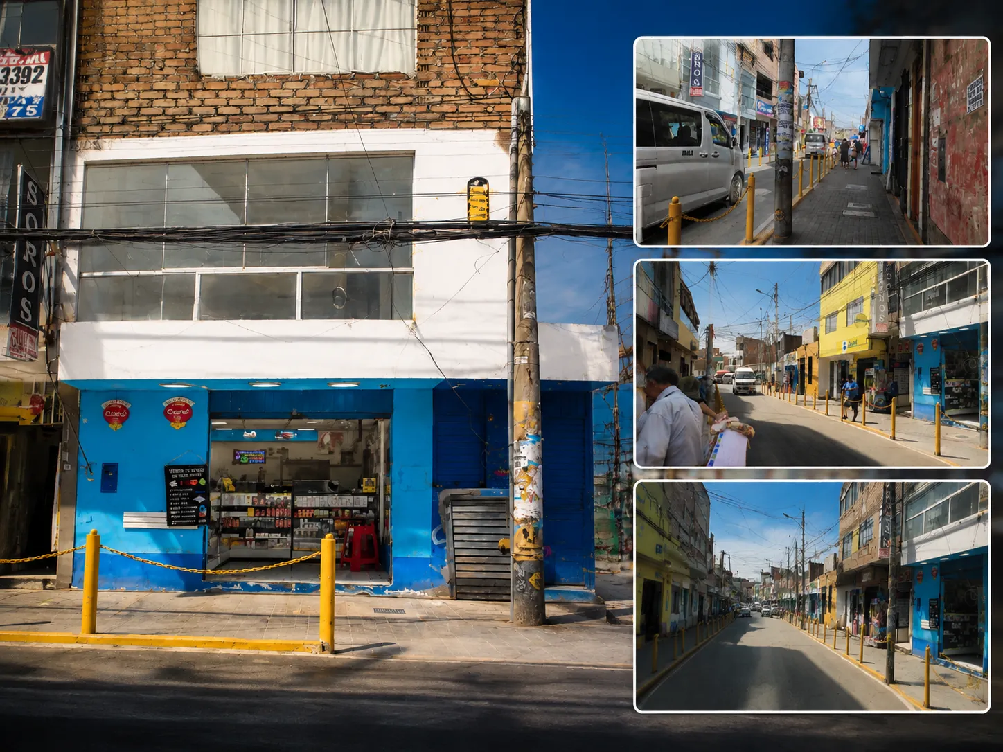 Tienda comercial en venta — Calle Real, Mala