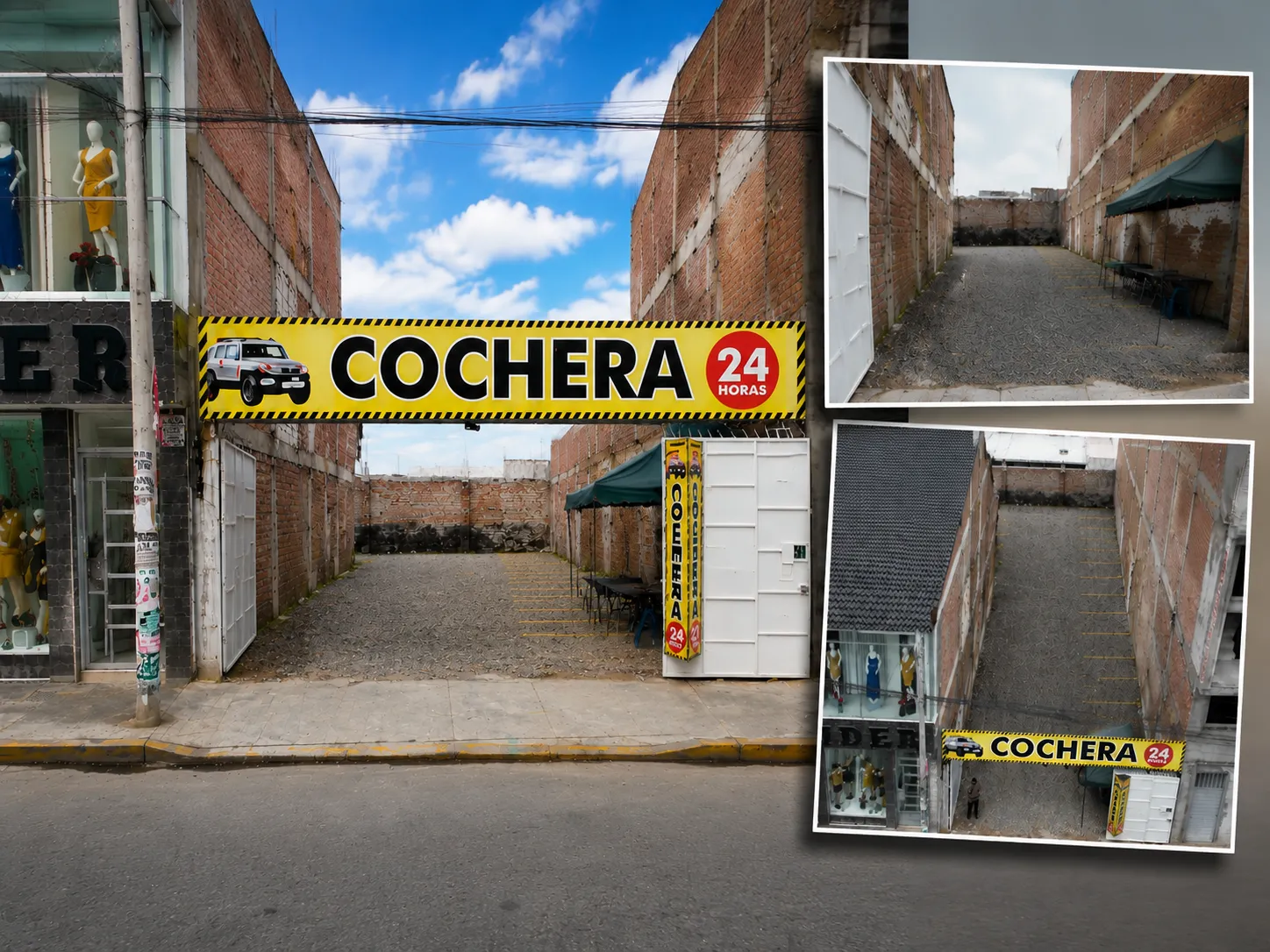 Terreno en venta — Jr. Amazonas 269