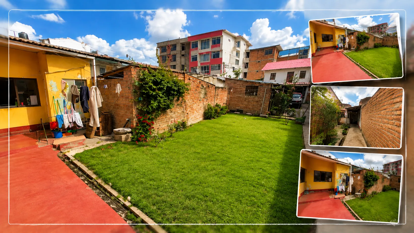 Terreno en venta — Jirón 2 de Mayo