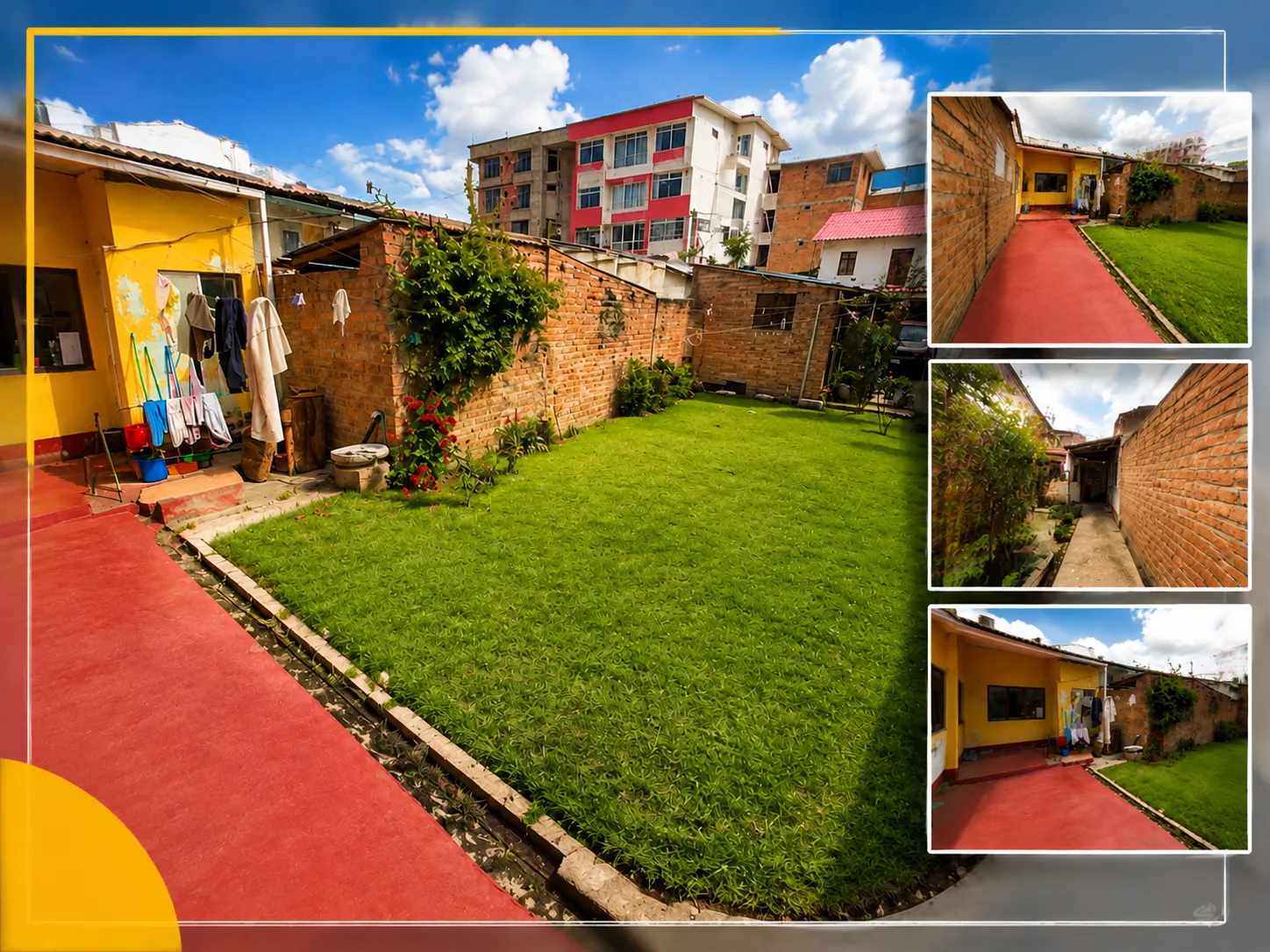 Terreno en venta — Jirón 2 de Mayo