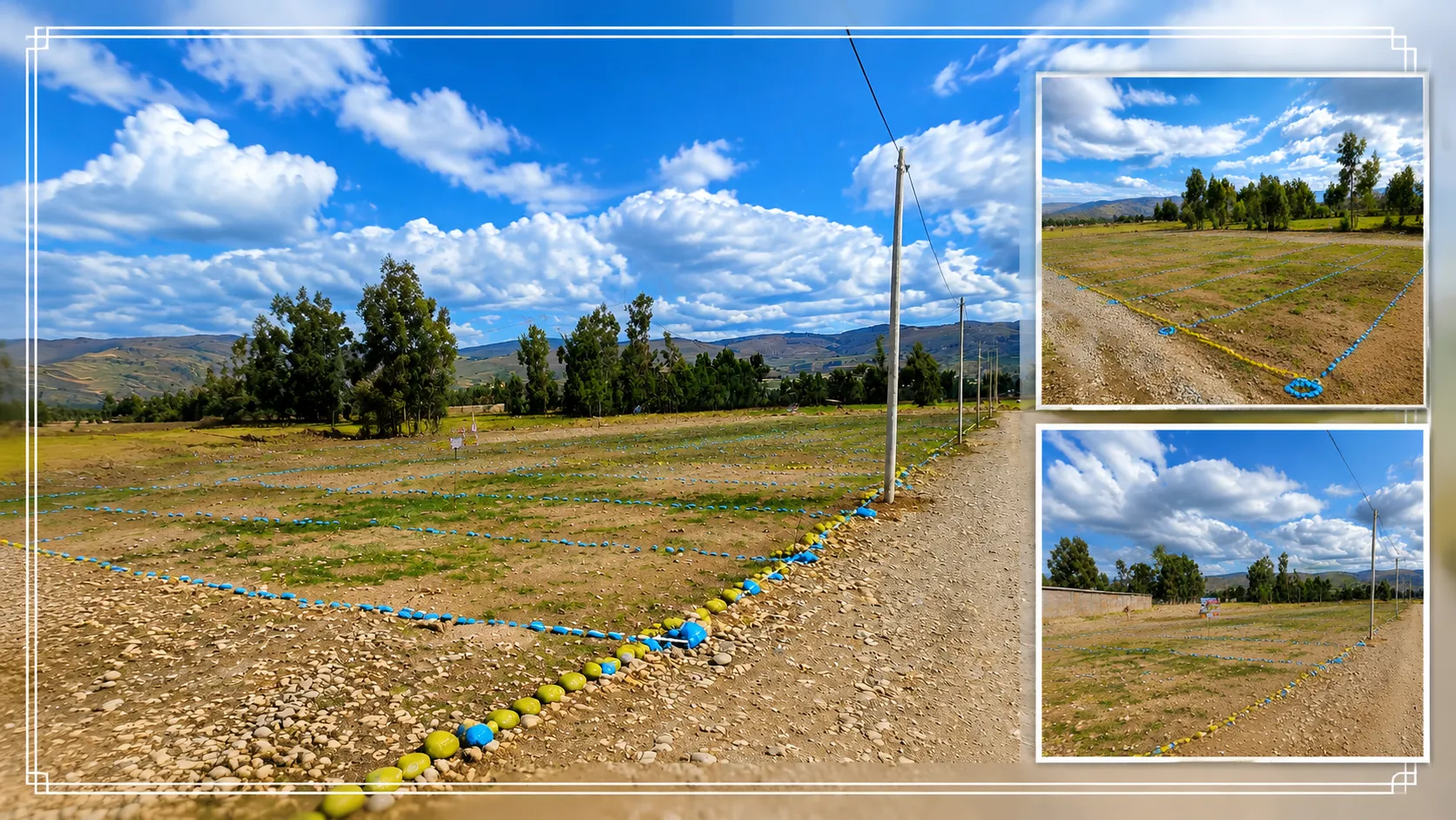 Lotes en venta — Matahuasi, Junín