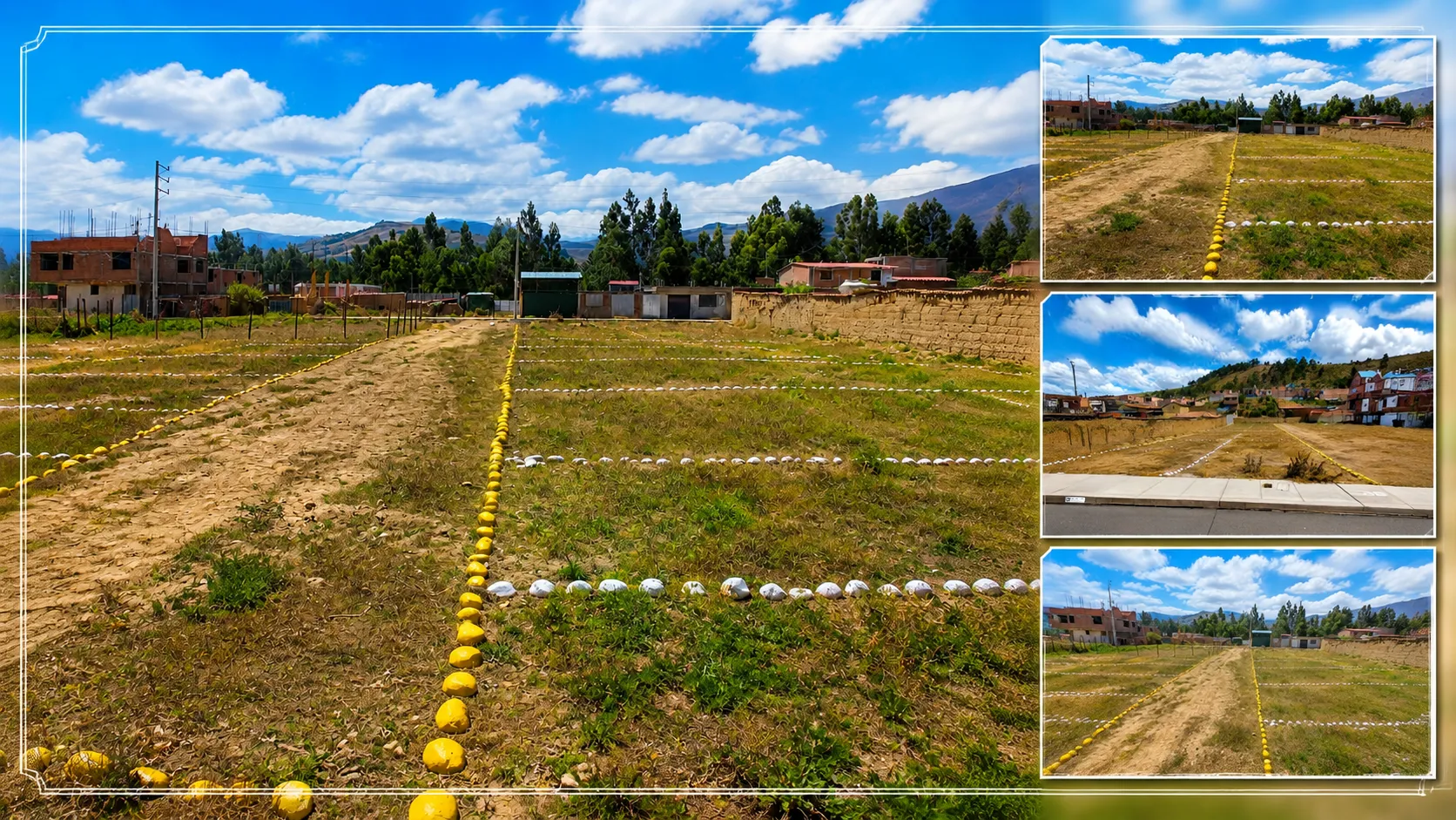 Lotes en venta — Orcotuna, Junín