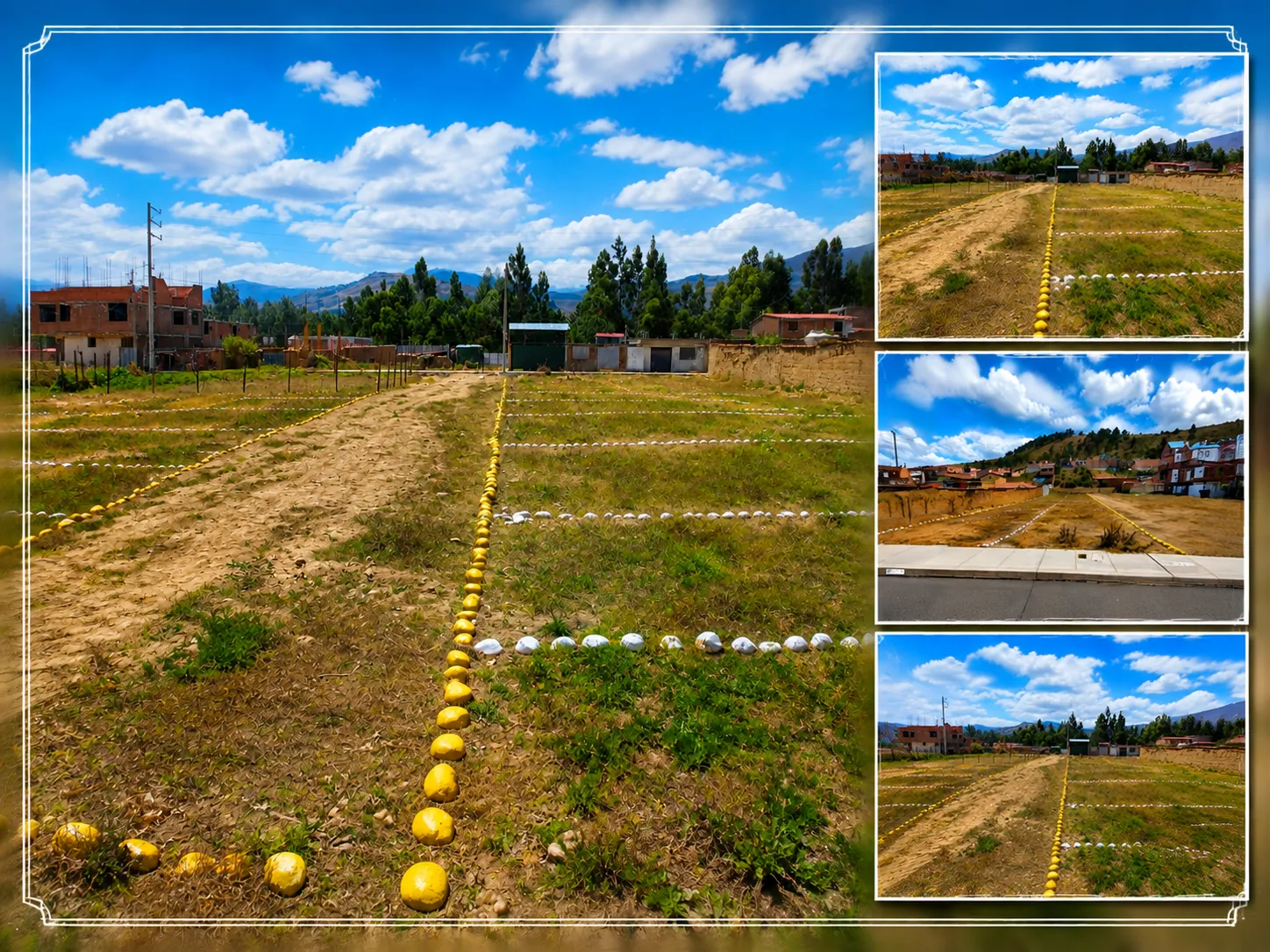 Lotes en venta — Orcotuna, Junín